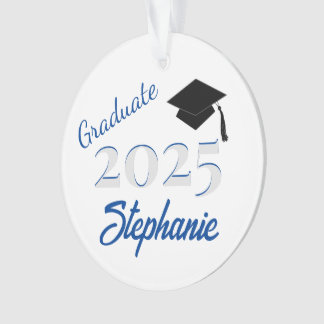 Garanties de diplôme en bleu