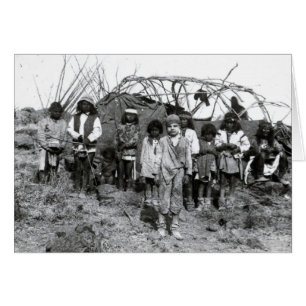 Garçon blanc captif