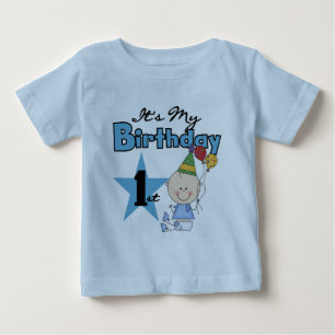 Garçon C'est mes t-shirts et cadeaux d'anniversair