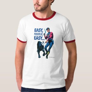 Garçon d'action et T-shirt de Khem
