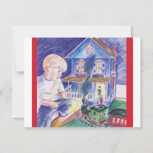 Garçon dans Toy World