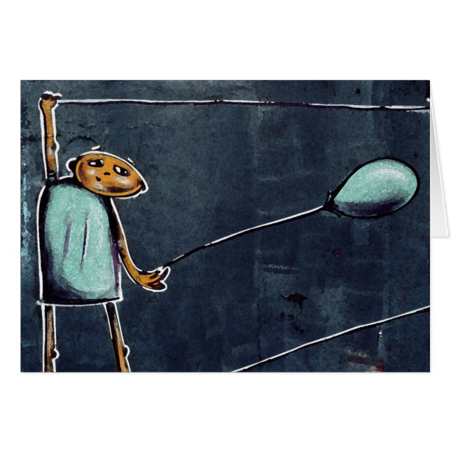 Garçon de ballon (Devant horizontal)