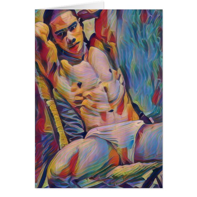 Garçon de Fuego (Devant)