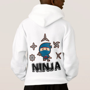 Garçon de Ninja