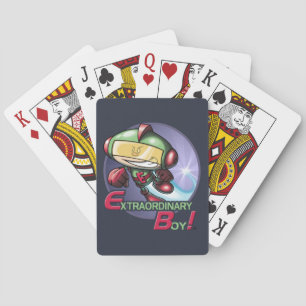 Garçon Extraordinaire ! Cartes à jouer