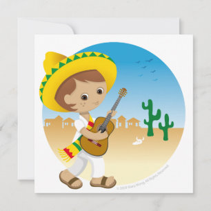 garçon mexicain