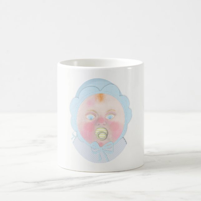 Garçon Mug par ORDesigns. (Centre)