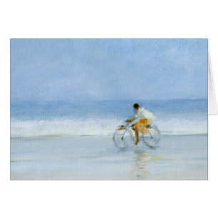 Garçon sur vélo 2