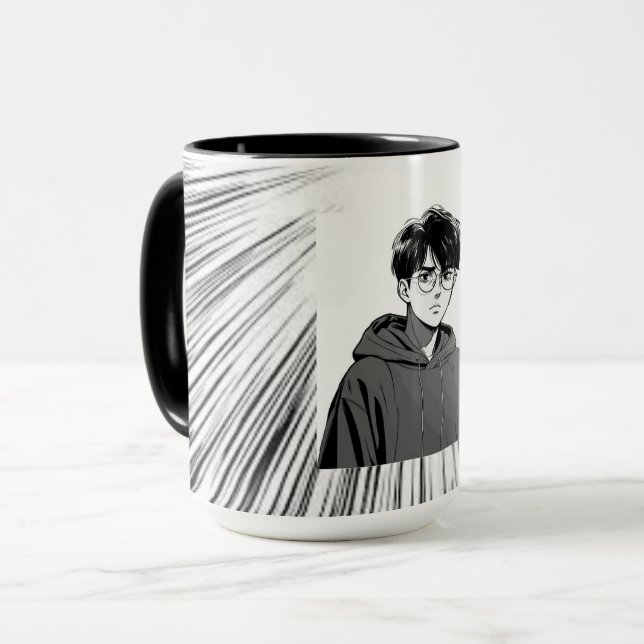 Garçons Anniversaire Mug Cadeau (Devant gauche)