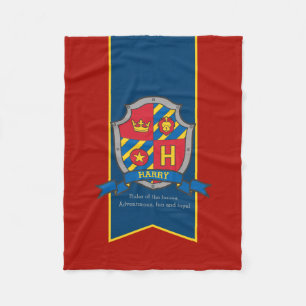 Garçons Harry ou H nom et signifiant couverture