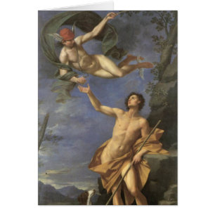 Garçons italiens baroques