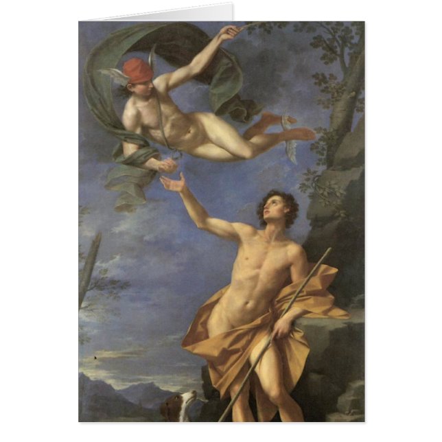 Garçons italiens baroques (Devant)