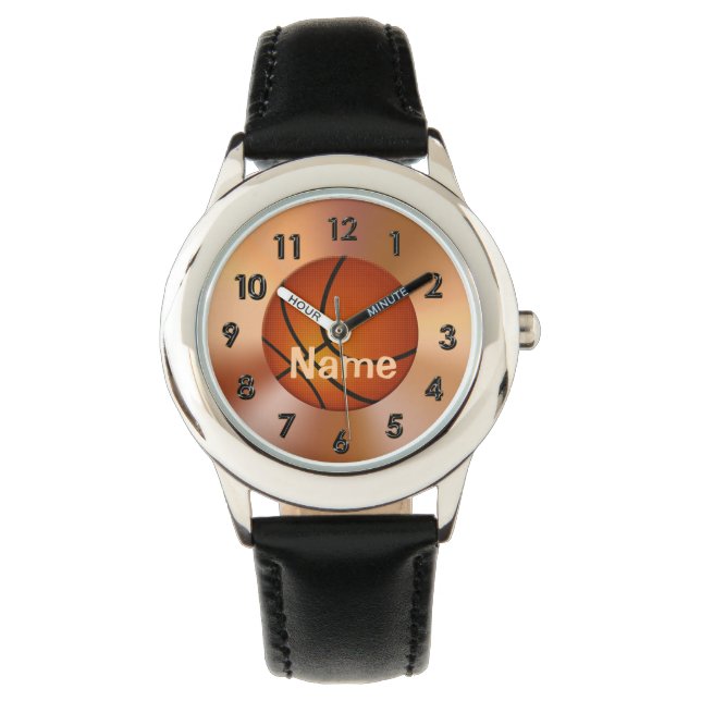 Garçons Montres sont personnalisées Cadeaux Enfant (devant)