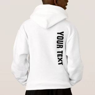 Garçons Sport Vêtements Modèle moderne Retour Impr