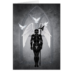 Garde de la porte du ciel