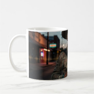 Garde du quartier Miquiztli - Tasse