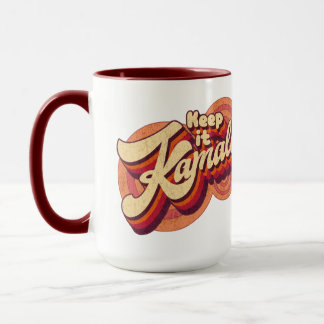 Garde-le Kamala mug