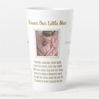 Garde-mémoire de bébé personnalisée Mug