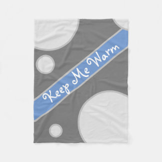 Garde-moi une couverture chaude