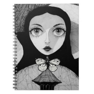 Garde monochromatique   Journal carnet