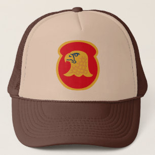 Garde nationale de l'Iowa - Casquette