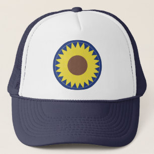 Garde nationale du Kansas - casquette