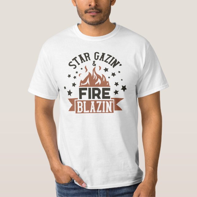 Garde ou crée ton propre T-Shirt (Devant)