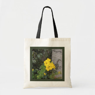 Garden Flower Tote Bag