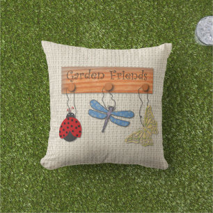 Garden Friends Coussin extérieur