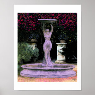 Garden Goddess ~ Imprimer / Poster