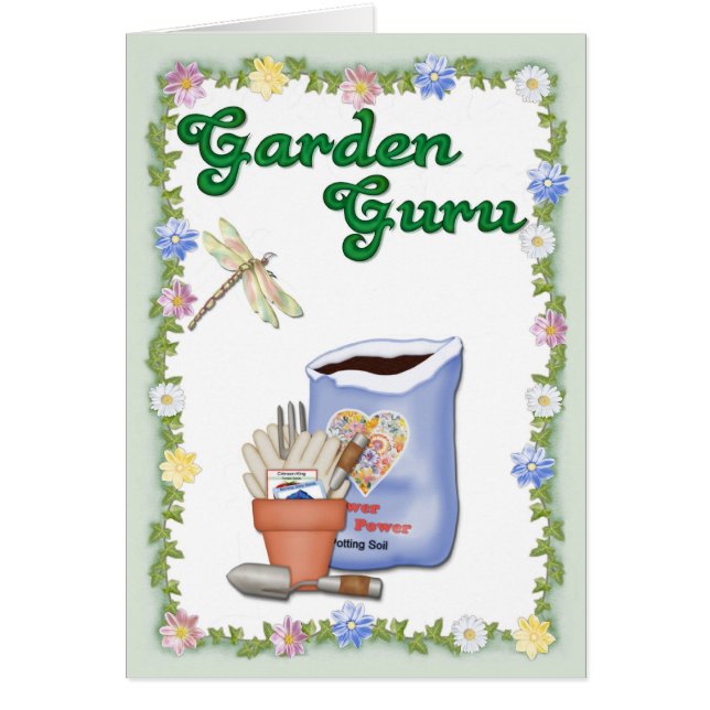 Garden Guru (Devant)