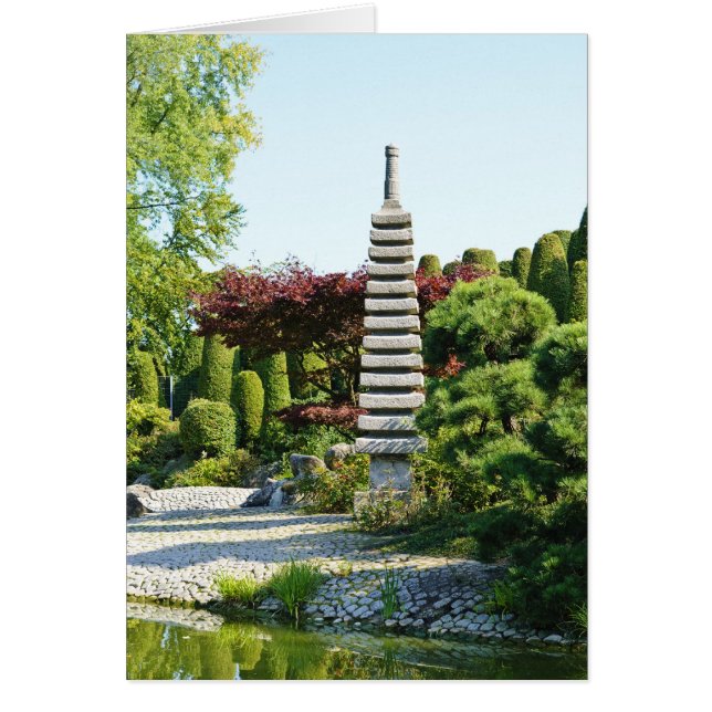 Garden japonais (Devant)