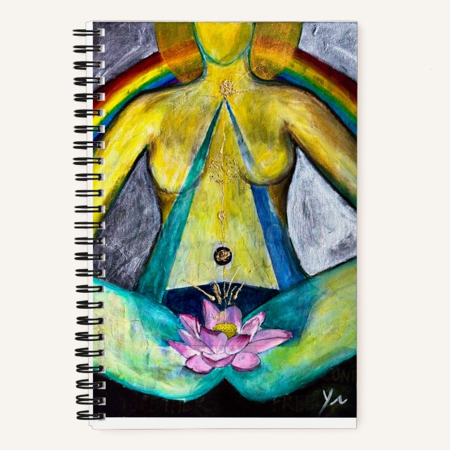 "Garden of Eden" Journal (Recto)