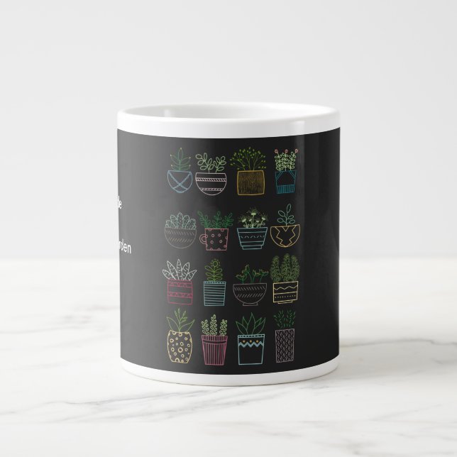 Garden Party Mug Specialty (Devant)