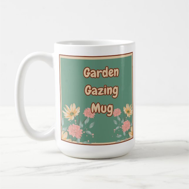 Gardener Mug (Gauche)