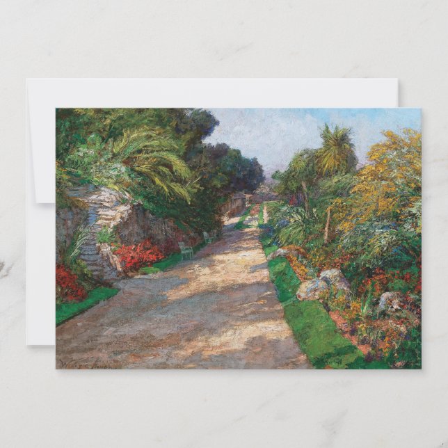 Gardenpath | Olga Wisinger-Florian (Devant)