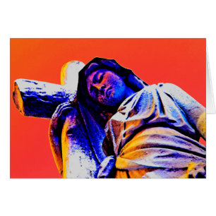 Garder l'art du cimetière de foi