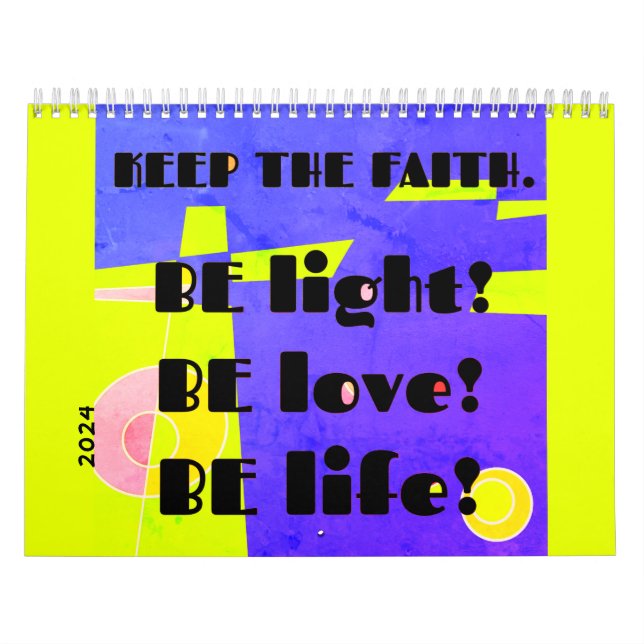 Garder le calendrier de la foi (Protection)