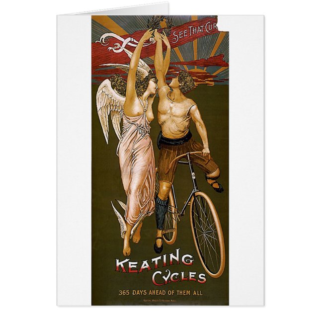 Garder les cycles (Devant)