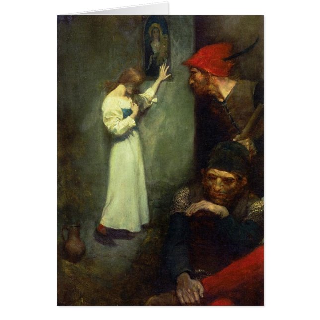 Gardes de Jeanne d'Arc (Devant)