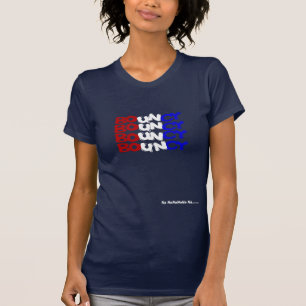 Gardes forestières" T-shirt plein d'entrain "plei