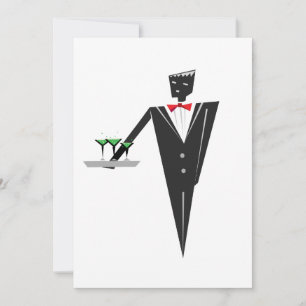 Gardeur de cocktails