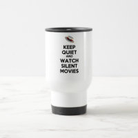 Gardez la tranquillité et observez la tasse de