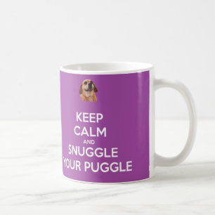 Gardez le calme et blottissez-vous votre TASSE de