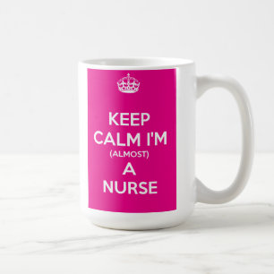 Gardez le calme que je suis (presque) une tasse