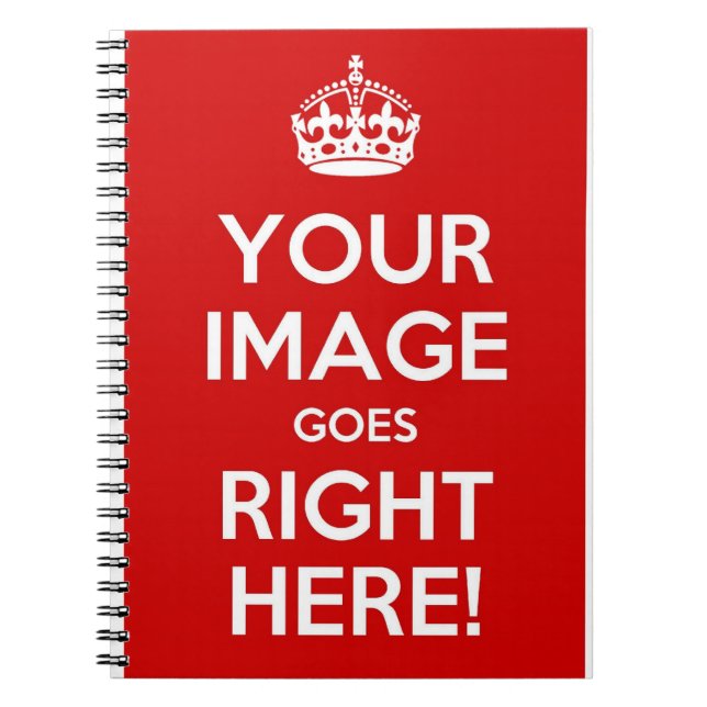 Gardez le carnet calme (Devant)