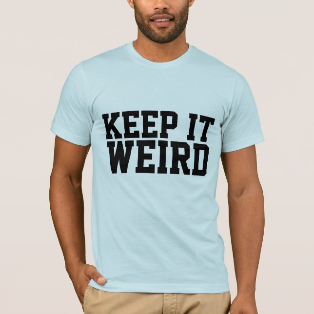 GARDEZ-LE DES T-SHIRTS RICHES (Devant)