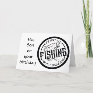 **GARDEZ-LE REEL** SUR LA CARTE D'ANNIVERSAIRE DU
