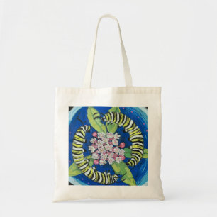 Gardez le sac simple de chenille