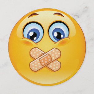 Gardez le secret ! Invitation Surprise Party